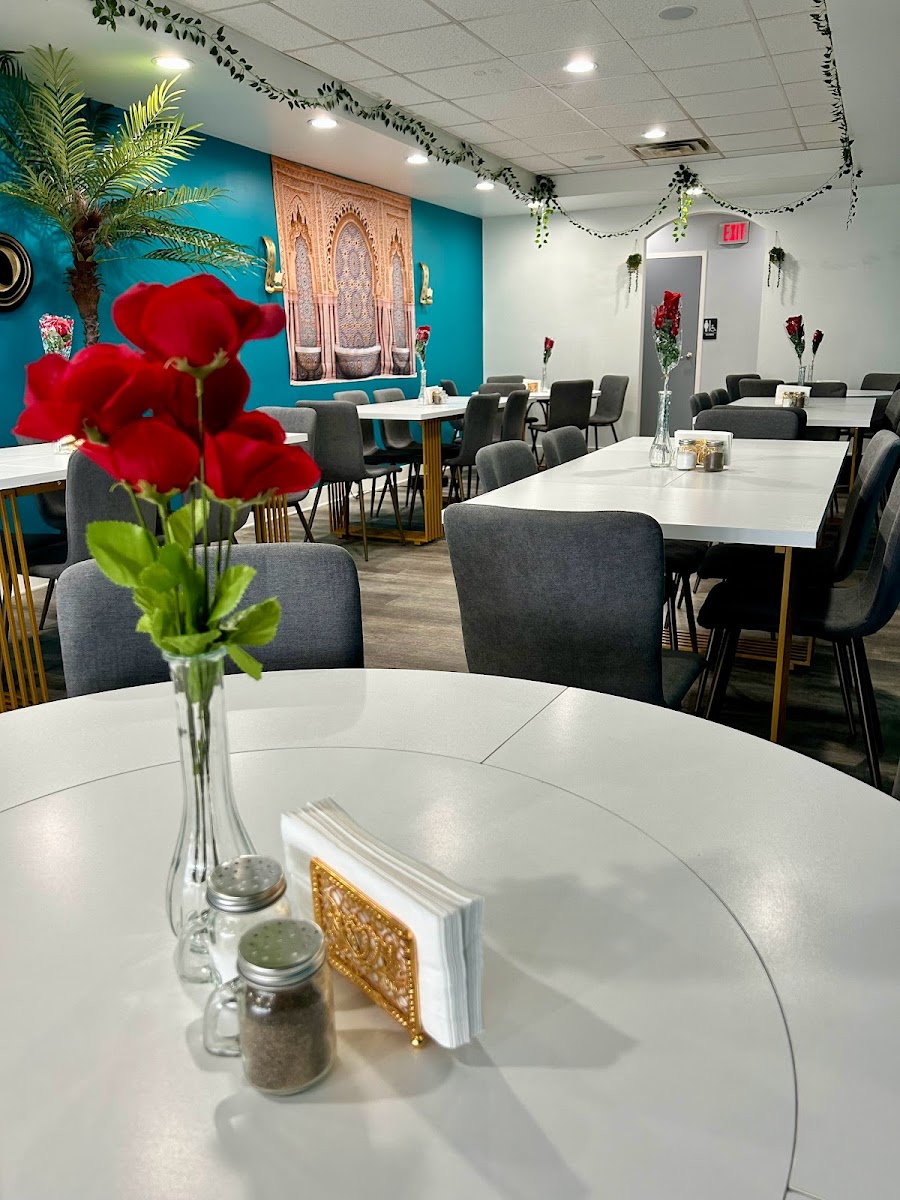 Sahara Bistro Mediterranean Cuisine